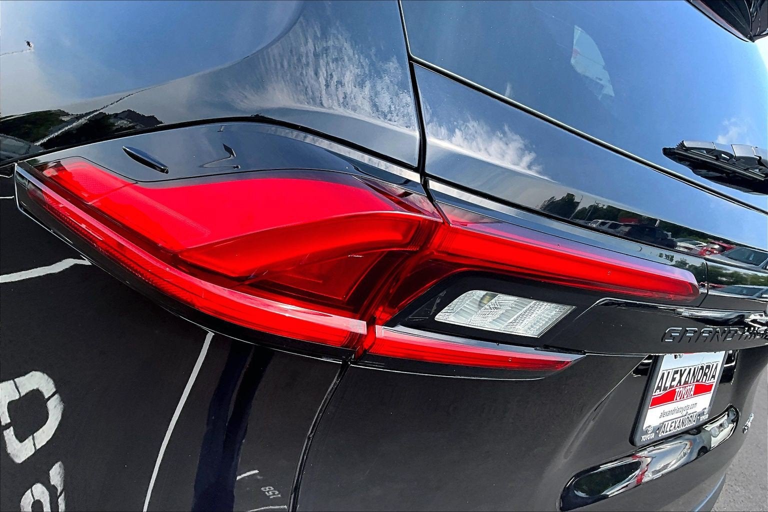2024 Toyota Grand Highlander Limited