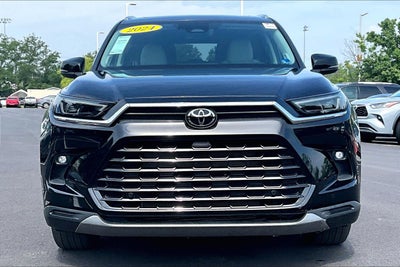 2024 Toyota Grand Highlander Limited