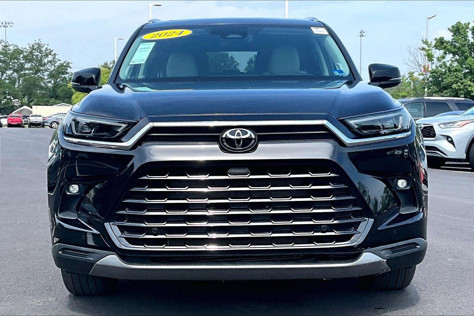 2024 Toyota Grand Highlander Limited