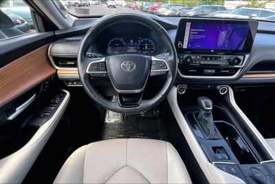 2024 Toyota Grand Highlander Limited