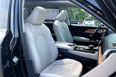 2024 Toyota Grand Highlander Limited