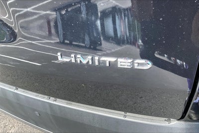 2024 Toyota Grand Highlander Limited