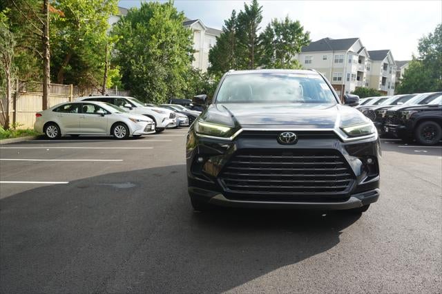 2024 Toyota Grand Highlander Limited