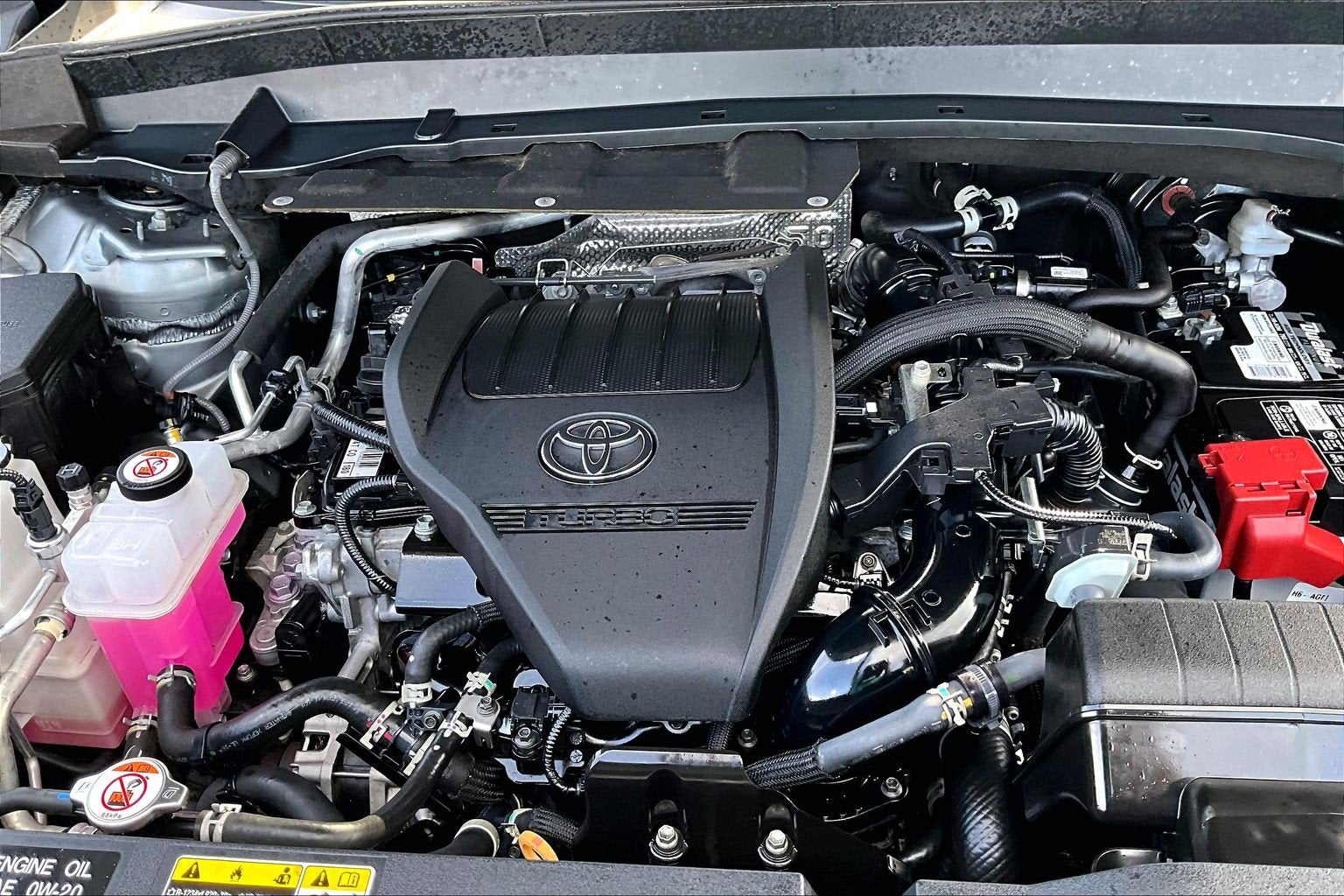 2025 Toyota Grand Highlander Limited