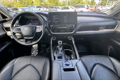 2025 Toyota Grand Highlander Limited