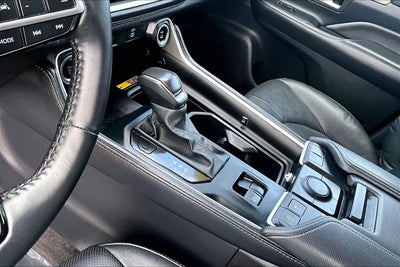 2025 Toyota Grand Highlander Limited
