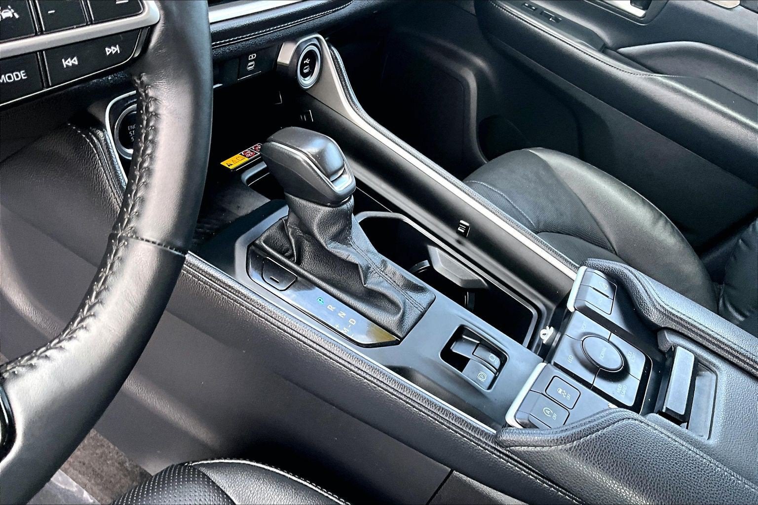 2025 Toyota Grand Highlander Limited