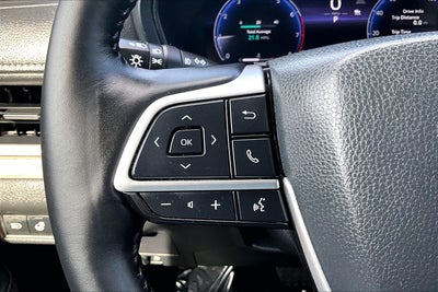 2025 Toyota Grand Highlander Limited