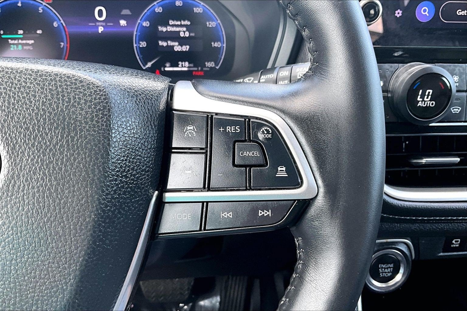2025 Toyota Grand Highlander Limited