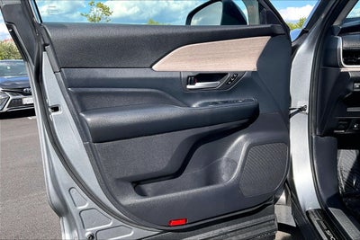 2025 Toyota Grand Highlander Limited