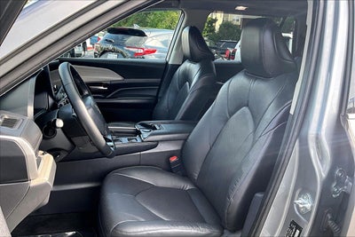 2025 Toyota Grand Highlander Limited
