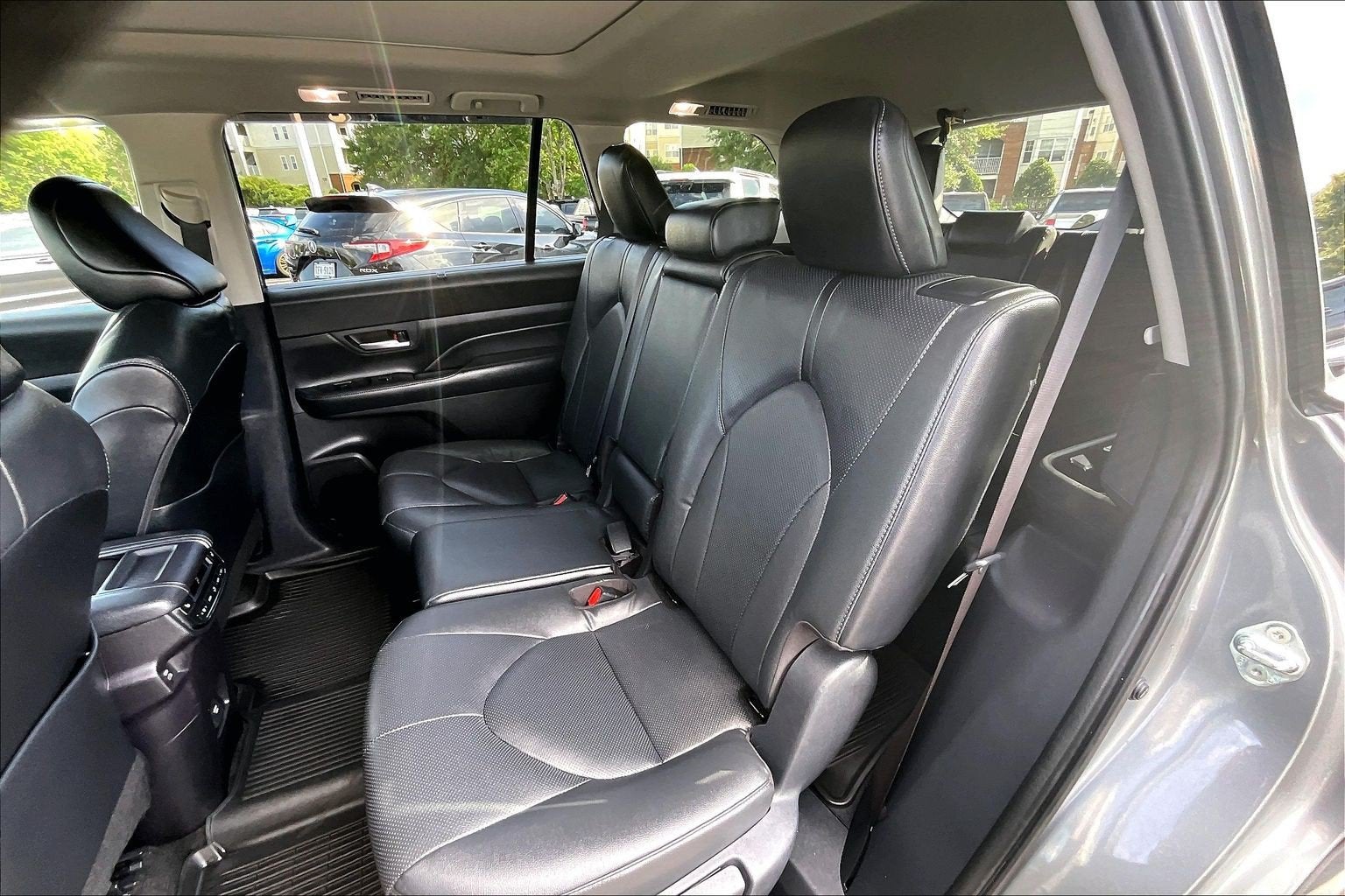 2025 Toyota Grand Highlander Limited