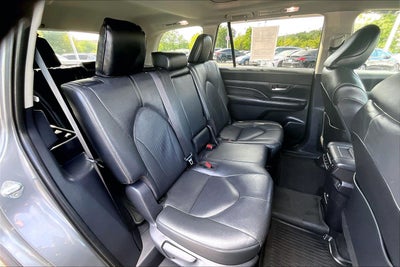 2025 Toyota Grand Highlander Limited