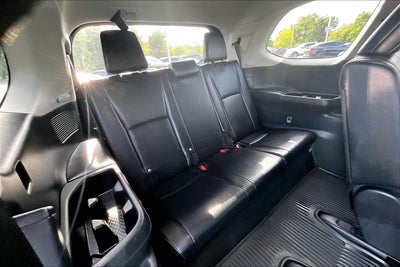 2025 Toyota Grand Highlander Limited