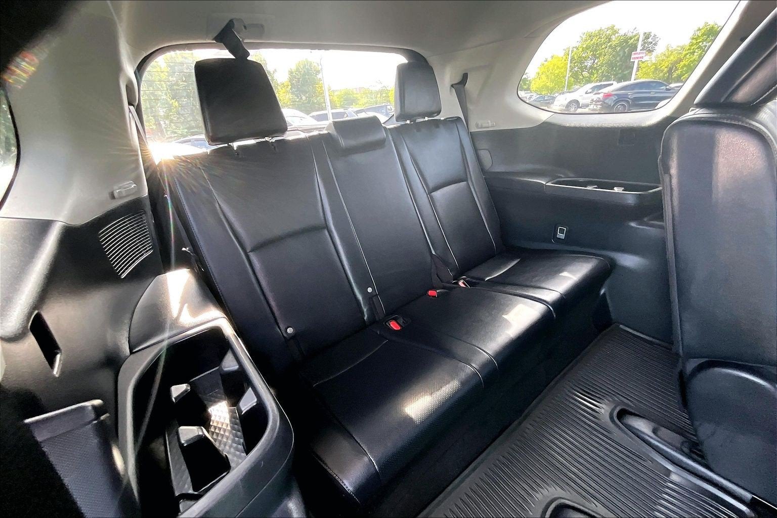 2025 Toyota Grand Highlander Limited