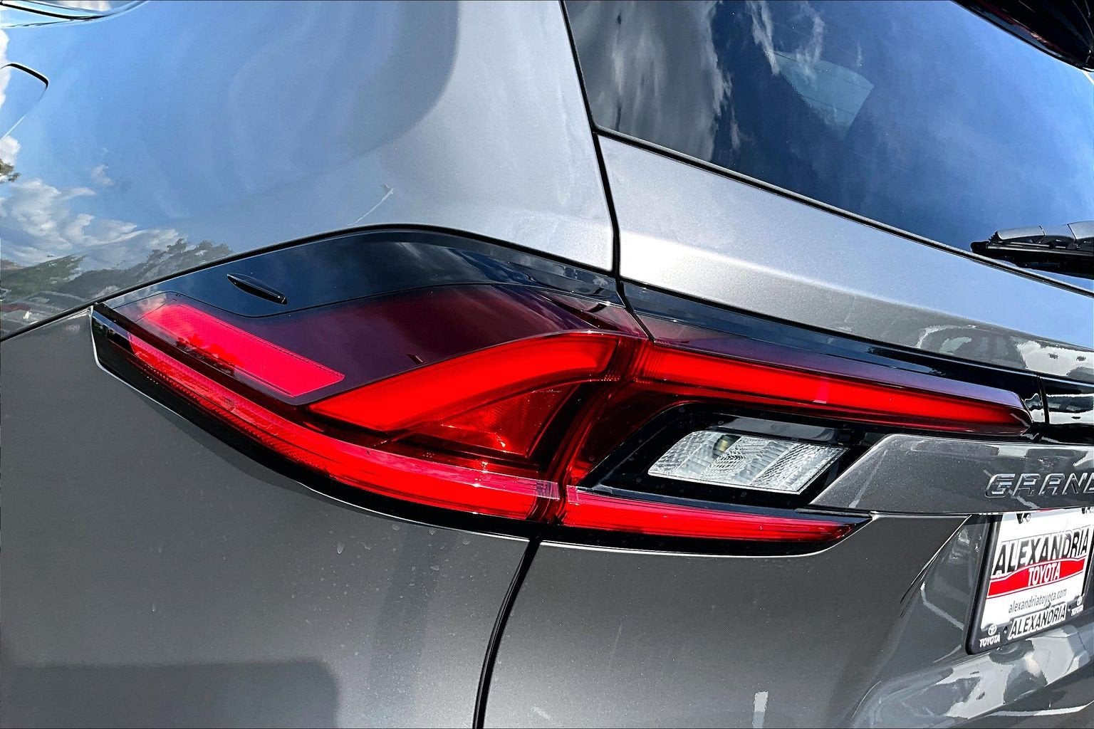 2025 Toyota Grand Highlander Limited