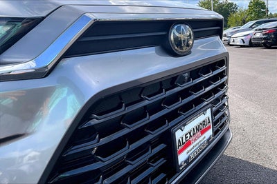 2025 Toyota Grand Highlander Limited