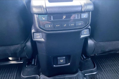 2025 Toyota Grand Highlander Limited