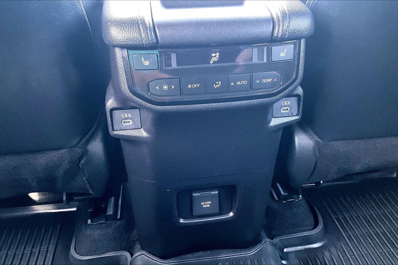 2025 Toyota Grand Highlander Limited