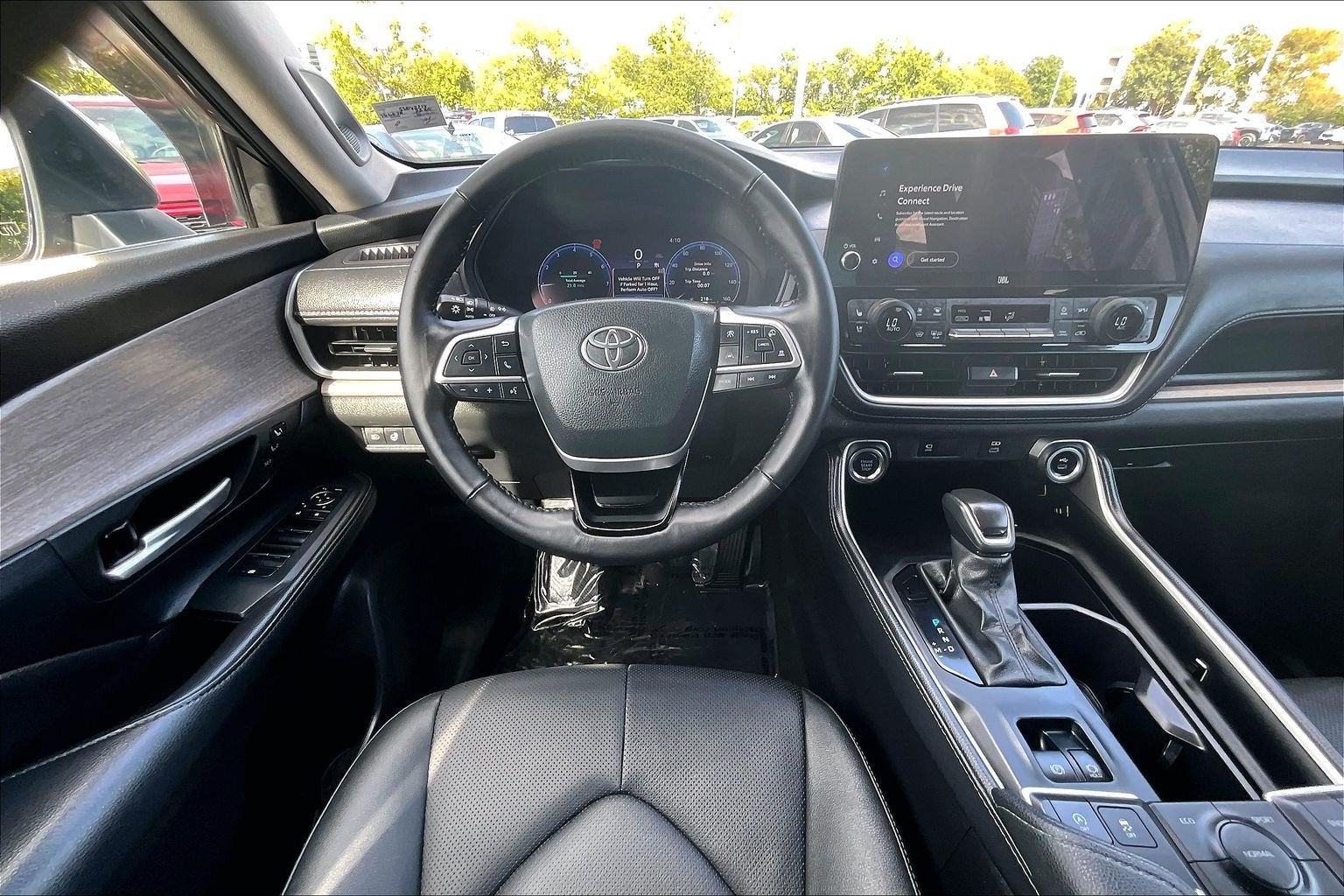 2025 Toyota Grand Highlander Limited