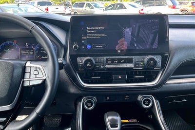 2025 Toyota Grand Highlander Limited