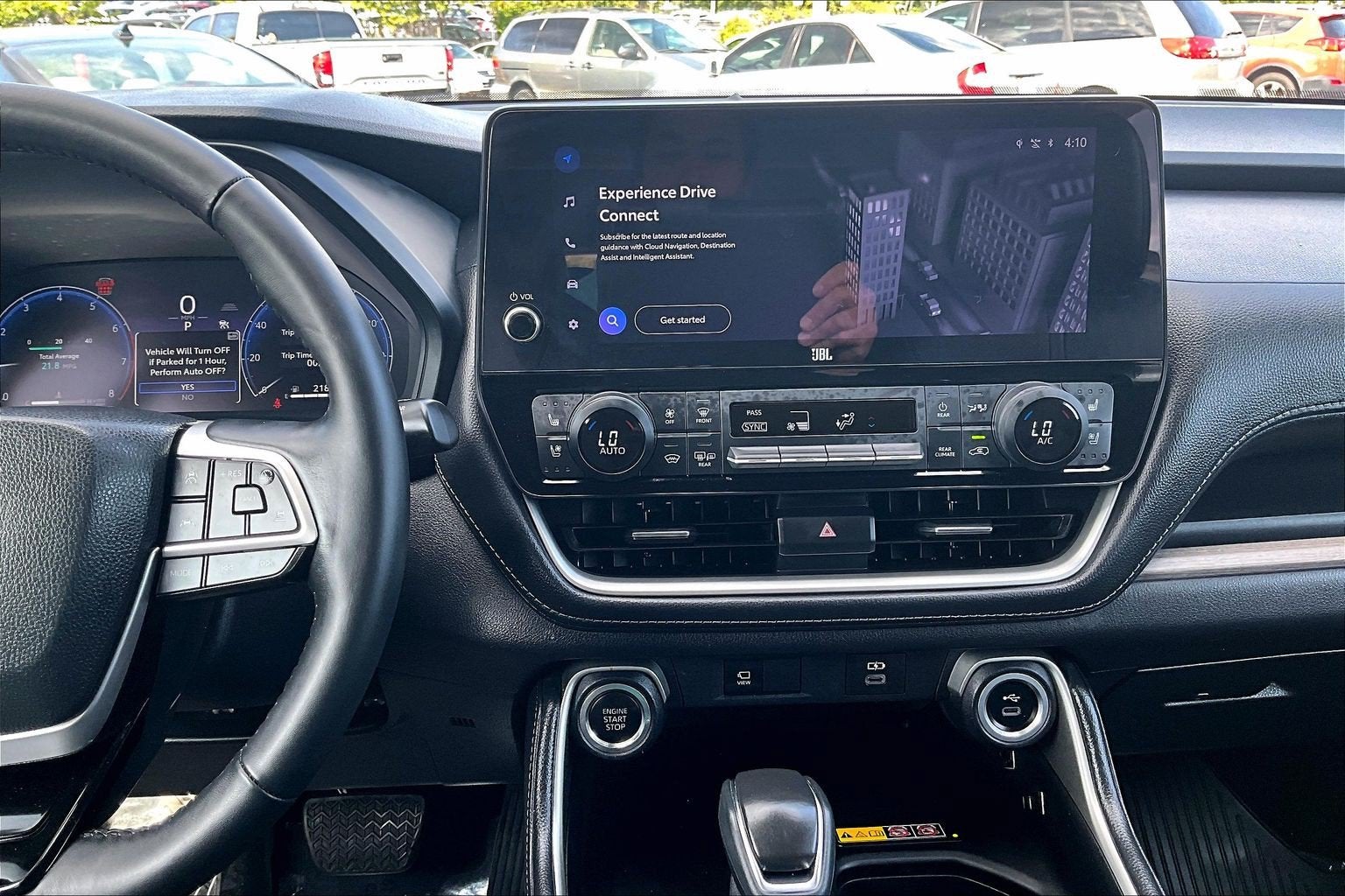 2025 Toyota Grand Highlander Limited
