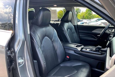 2025 Toyota Grand Highlander Limited