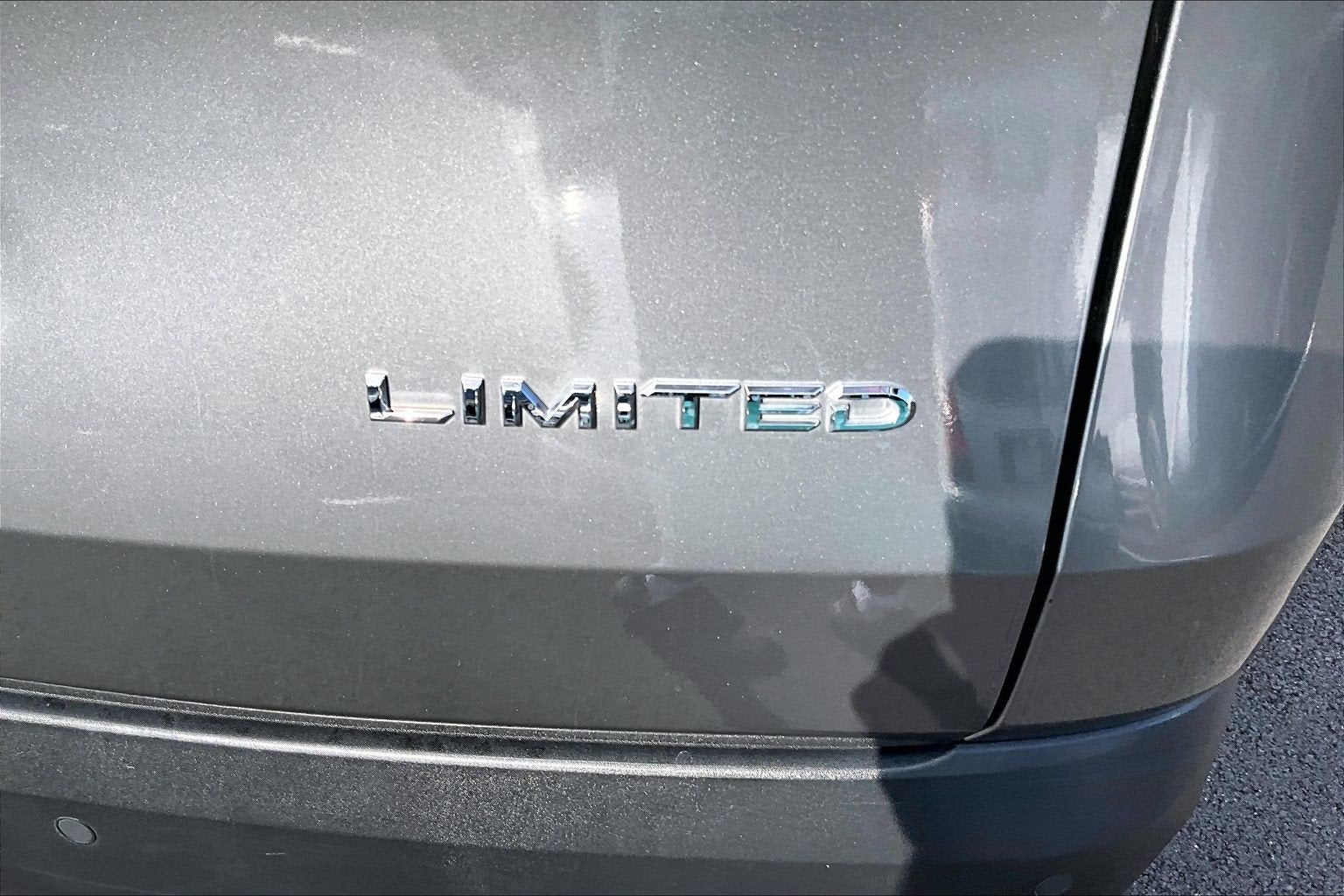 2025 Toyota Grand Highlander Limited