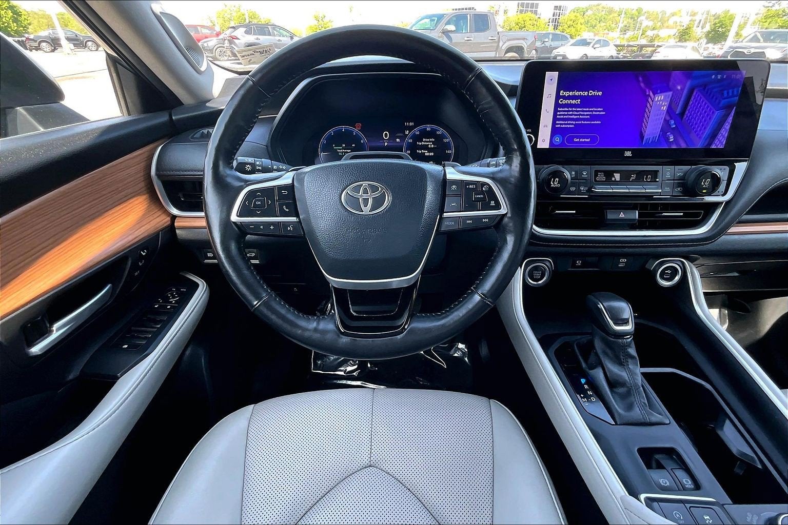 2024 Toyota Grand Highlander Platinum