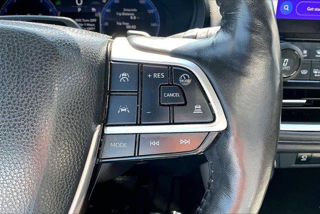 2024 Toyota Grand Highlander Platinum