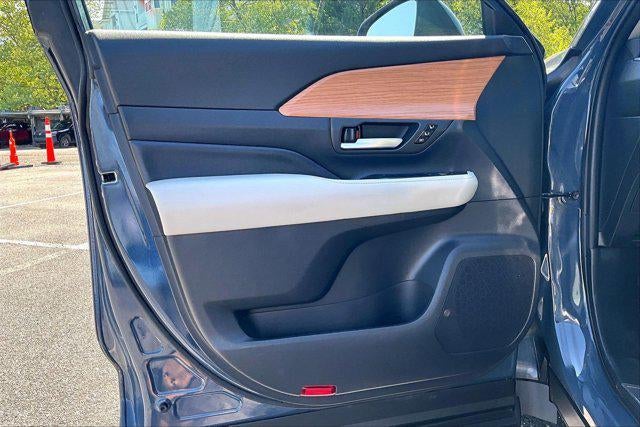 2024 Toyota Grand Highlander Platinum