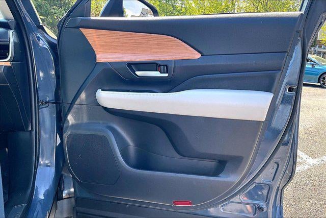 2024 Toyota Grand Highlander Platinum