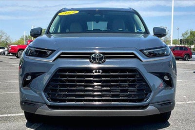 2024 Toyota Grand Highlander Platinum