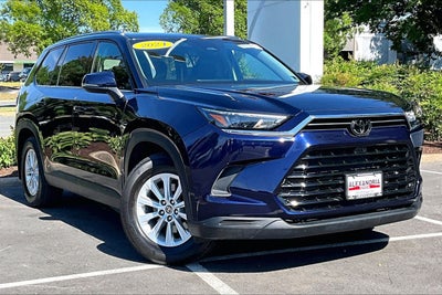2024 Toyota Grand Highlander XLE