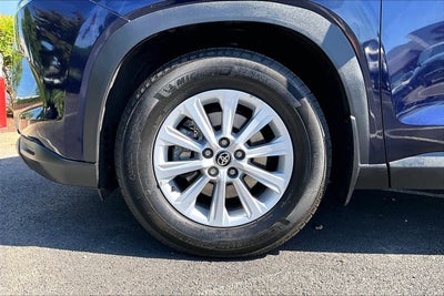 2024 Toyota Grand Highlander XLE