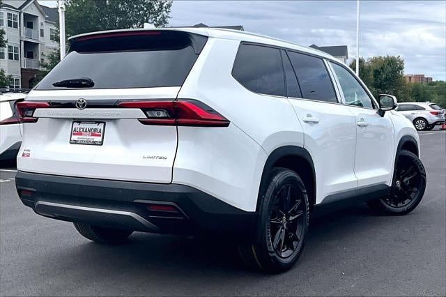 2024 Toyota Grand Highlander Limited
