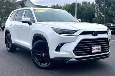 2024 Toyota Grand Highlander Limited