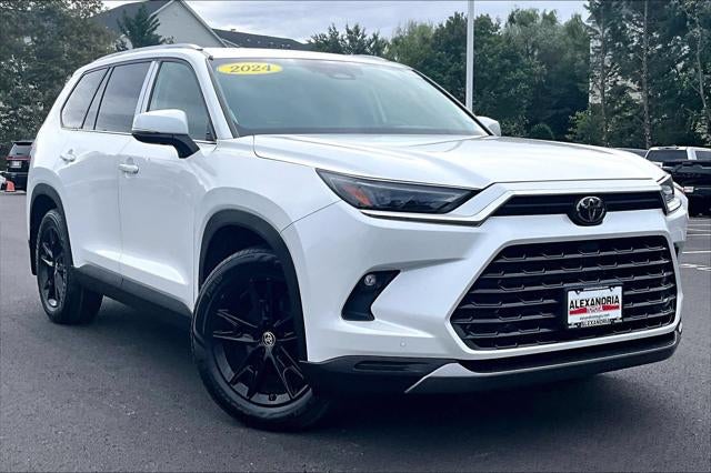 2024 Toyota Grand Highlander Limited