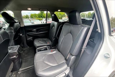 2024 Toyota Grand Highlander Limited