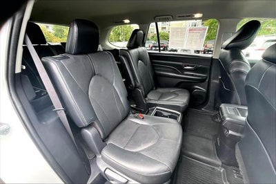 2024 Toyota Grand Highlander Limited