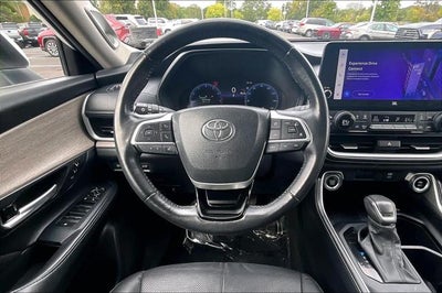 2024 Toyota Grand Highlander Limited