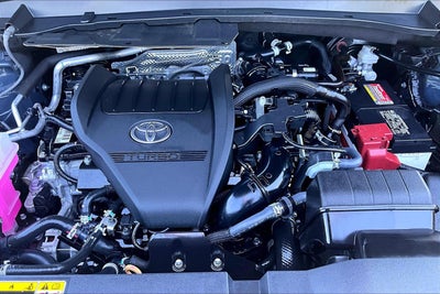 2024 Toyota Grand Highlander Base