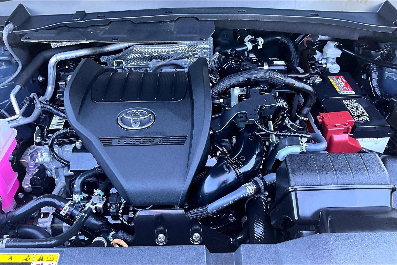 2024 Toyota Grand Highlander Base