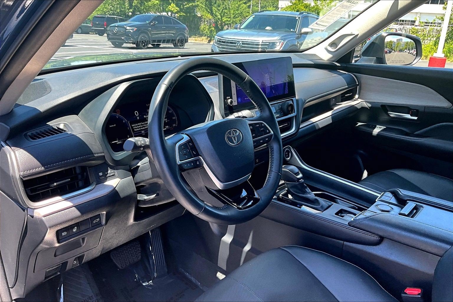 2024 Toyota Grand Highlander Base
