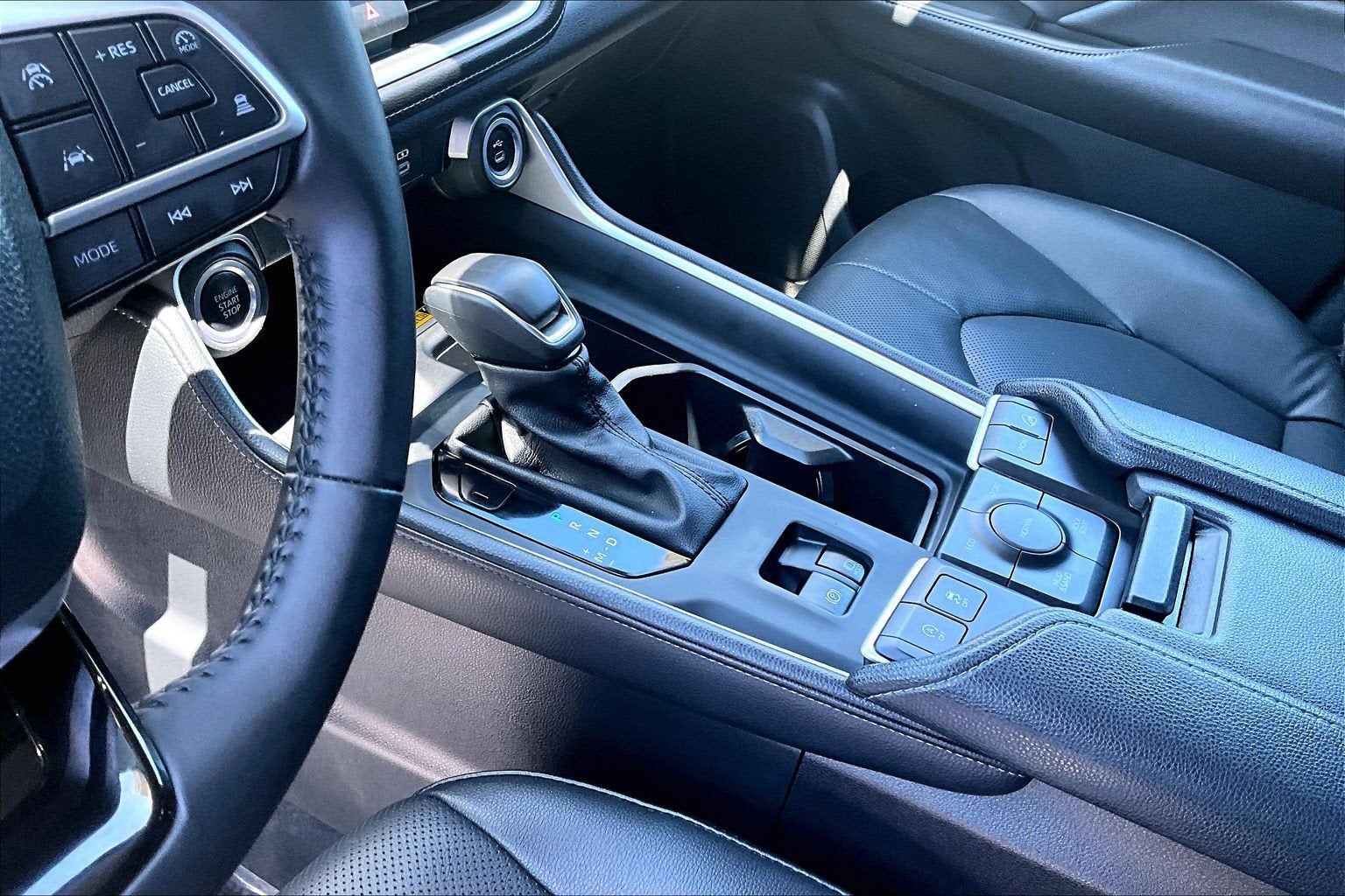2024 Toyota Grand Highlander Base