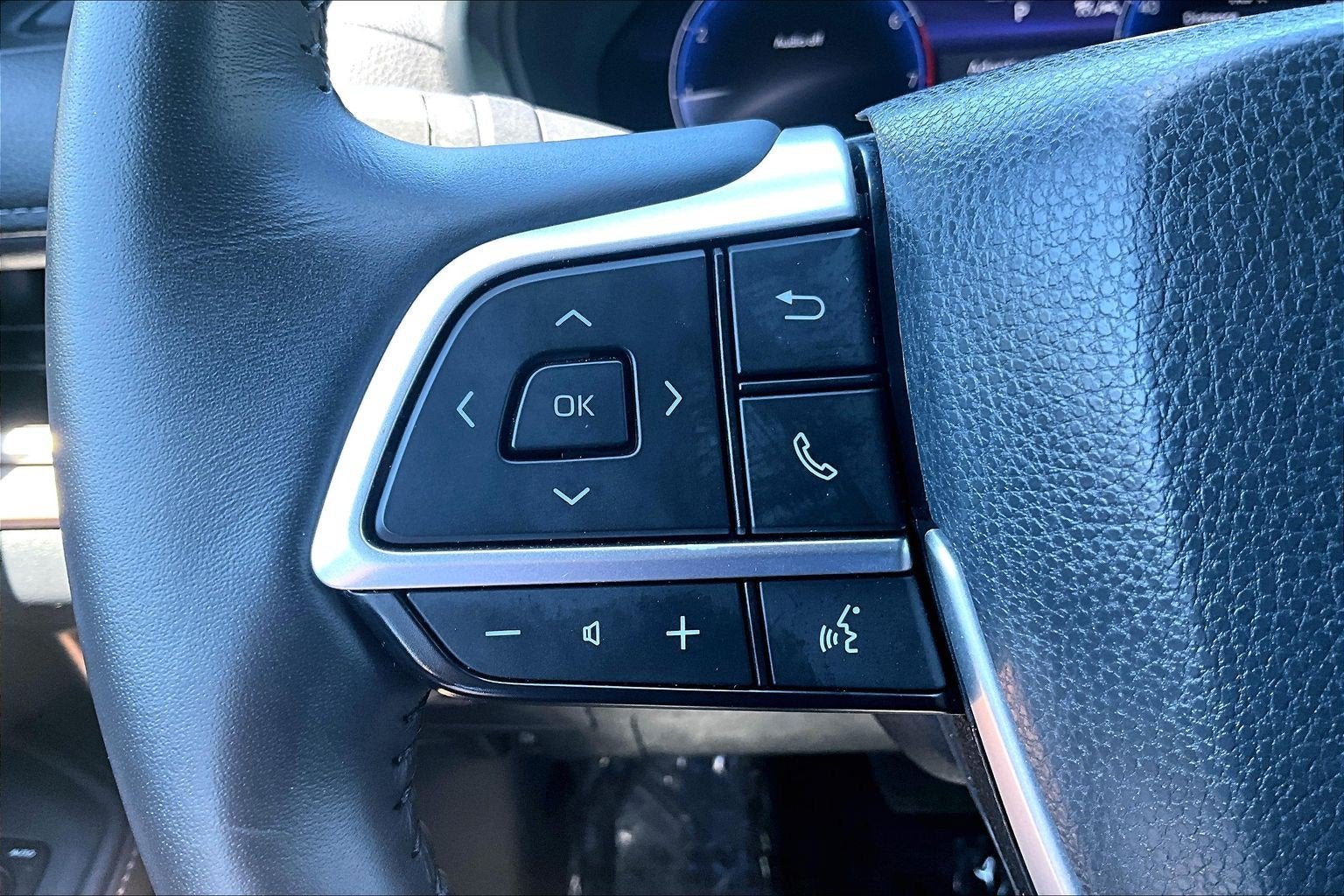 2024 Toyota Grand Highlander Base