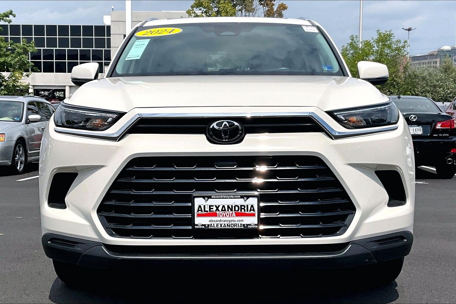 2024 Toyota Grand Highlander XLE