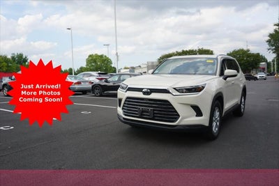 2024 Toyota Grand Highlander XLE