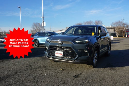 2026 Toyota Grand Highlander Limited