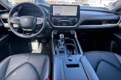 2026 Toyota Grand Highlander Limited